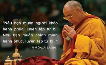 Quán tâm từ gieo chủng tử từ bi